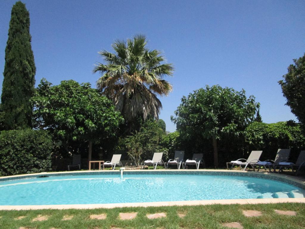 Hotel Le Logis Du Guetteur Les Arcs-sur-Argens Exterior foto