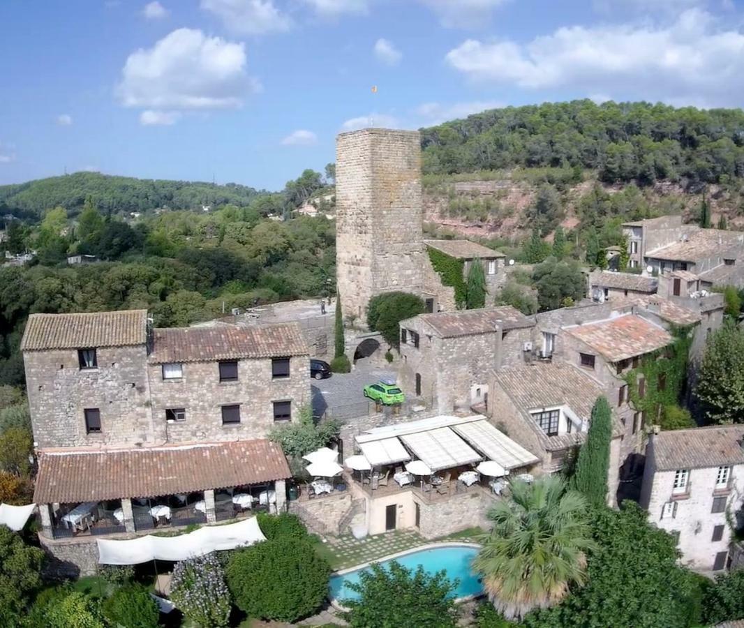 Hotel Le Logis Du Guetteur Les Arcs-sur-Argens Exterior foto